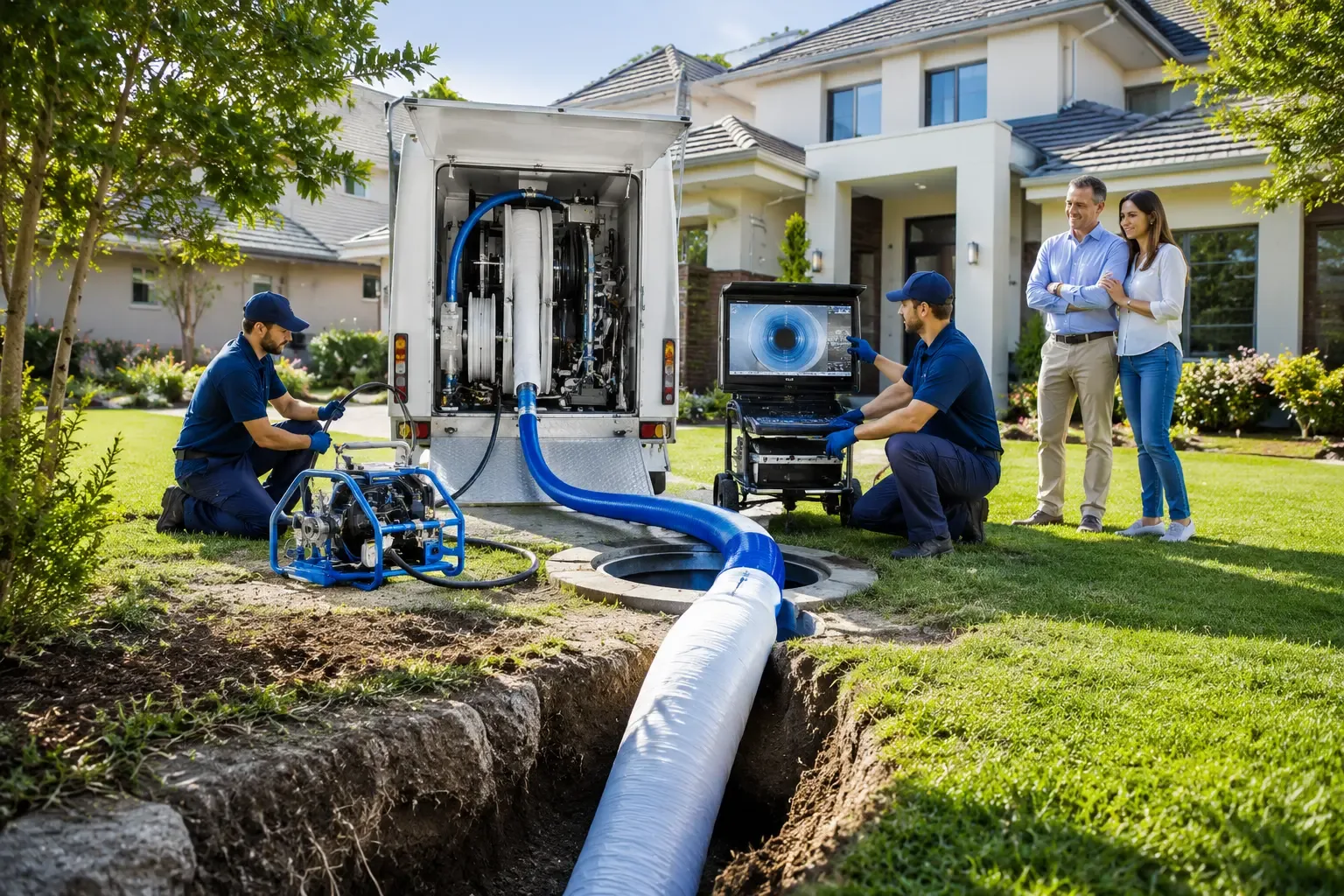 Local Pipe Relining services in West Forks, ME