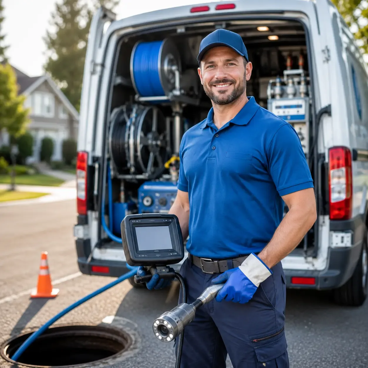 Local Pipe Relining specialists in West Forks, ME